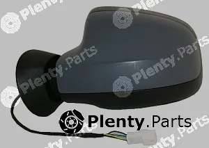 Abakus 0803M07 — Exterior Mirror