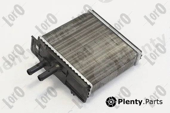 Abakus 016-015-0004 — Heat Exchanger, interior heating