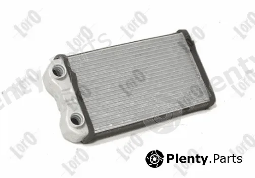 Abakus 037-015-0021-B — Heat Exchanger, interior heating