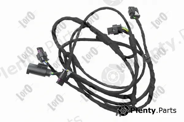 Abakus 120-00-010 — Cable Repair Set, parking assistant sensor
