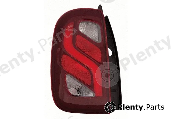 Abakus 551-19ACL-UE — Tail Light Assembly
