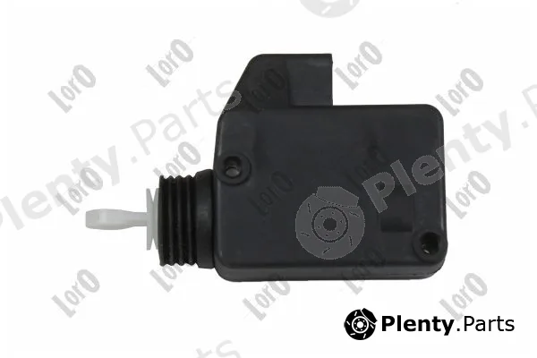 Abakus 132-038-006 — Actuator, central locking system