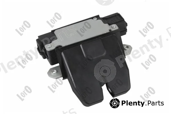 Abakus 132-017-006 — Tailgate Lock