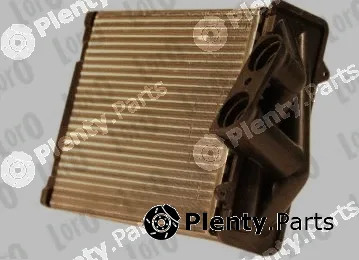 Abakus 016-015-0013 — Heat Exchanger, interior heating