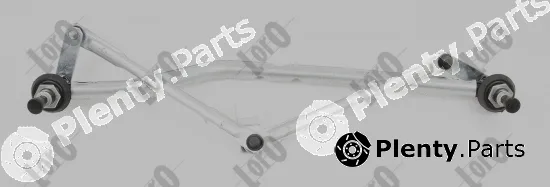 Abakus 103-04-009 — Wiper Linkage