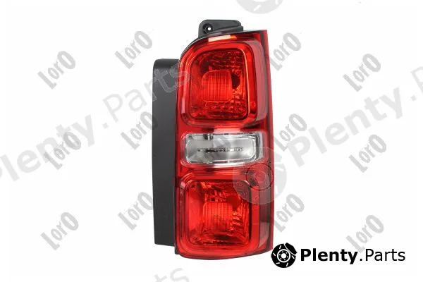 Abakus 038-38-702 — Tail Light Assembly