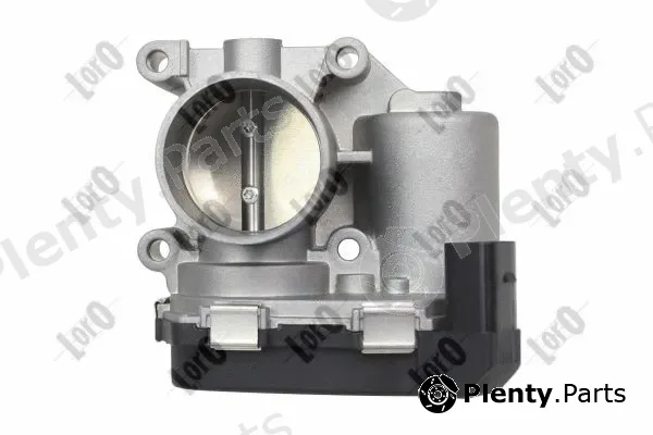 Abakus 121-02-015 — Throttle Body
