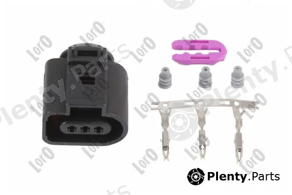 Abakus 120-00-285 — Cable Repair Set, parking assistant sensor
