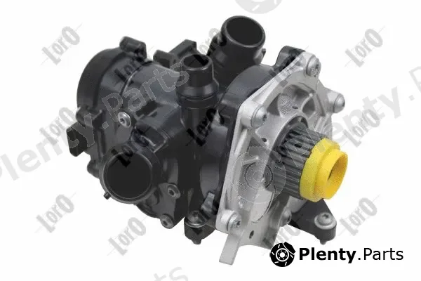 Abakus 053-025-0037 — Water Pump, engine cooling
