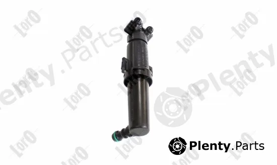Abakus 103-03-037 — Washer Fluid Jet, headlight cleaning