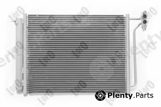 Abakus 004-016-0012 — Condenser, air conditioning