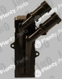 Abakus 009-015-0003 — Heat Exchanger, interior heating