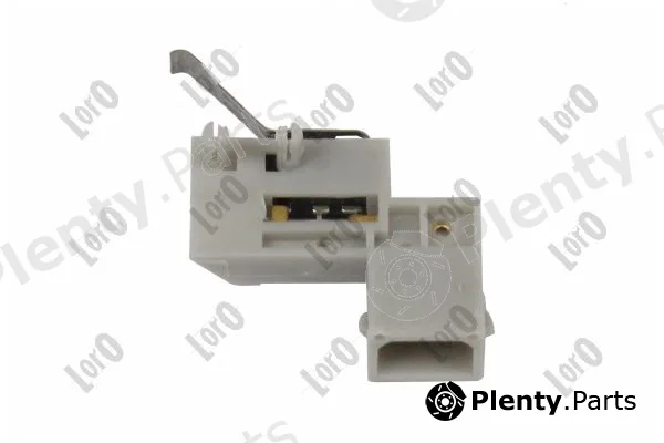 Abakus 132-053-111 — Tailgate Lock