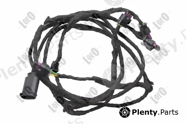 Abakus 120-00-003 — Cable Repair Set, parking assistant sensor