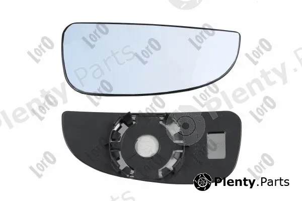 Abakus 0536G06 — Mirror Glass, exterior mirror