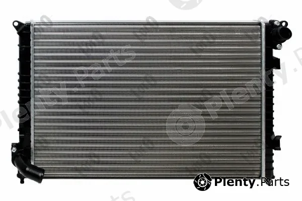 Abakus 032-017-0006 — Radiator, engine cooling