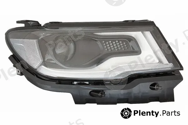 Abakus 133-1104LMLEMN2 — Headlight