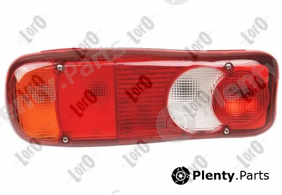 Abakus 042-29363-2524 — Tail Light