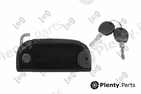 Abakus 132-053-024 — Exterior Door Handle