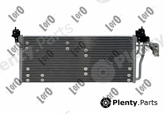 Abakus 037-016-0030 — Condenser, air conditioning