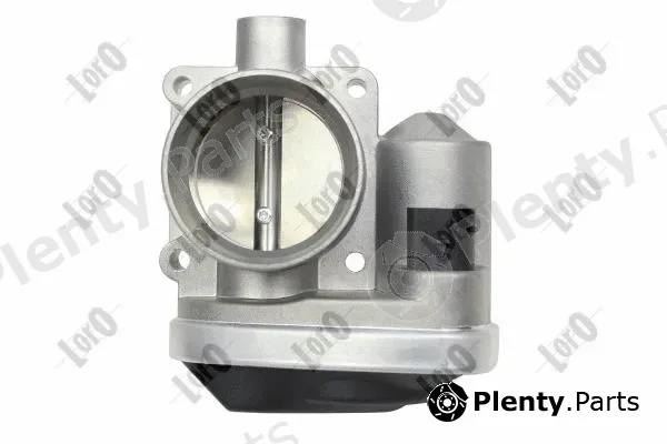 Abakus 121-02-018 — Throttle Body