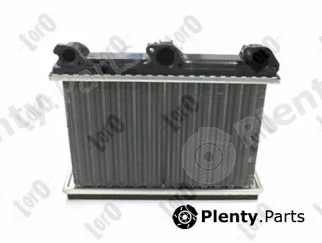 Abakus 004-015-0019 — Heat Exchanger, interior heating