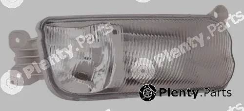 Abakus 214-2046L-UEN — Front Fog Light