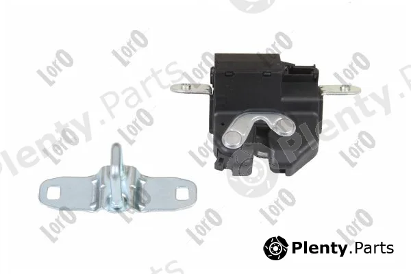 Abakus 132-016-012 — Tailgate Lock