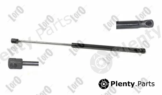 Abakus 101-00-540 — Gas Spring, boot/cargo area