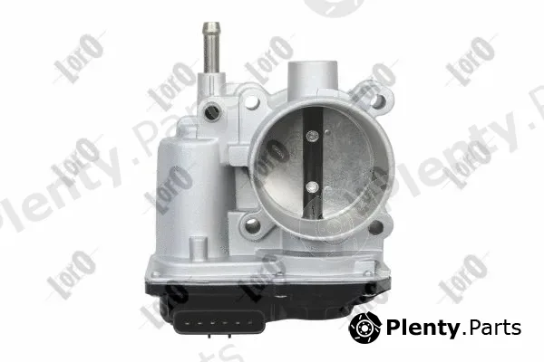 Abakus 121-02-011 — Throttle Body
