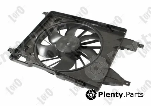 Abakus 042-014-0007 — Fan, engine cooling