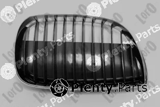 Abakus 004-21-462 — Radiator Grille