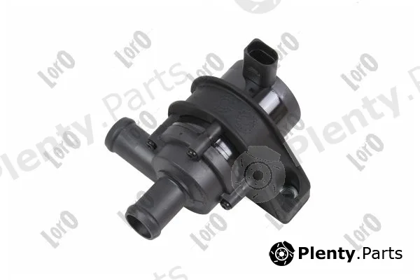 Abakus 138-01-030 — Auxiliary Water Pump (cooling water circuit)