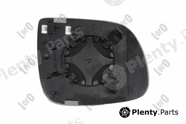Abakus 0226G01 — Mirror Glass, exterior mirror