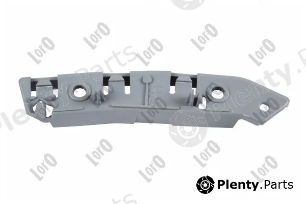 Abakus 017-53-382 — Mounting Bracket, bumper