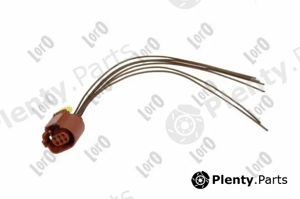 Abakus 120-00-135 — Cable Repair Set, EGR valve