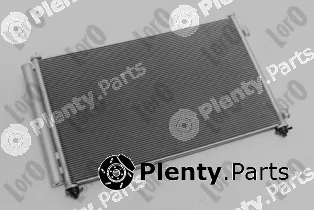 Abakus 030-016-0022 — Condenser, air conditioning
