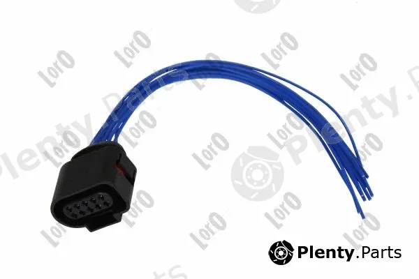 Abakus 120-00-104 — Cable Repair Set, steering