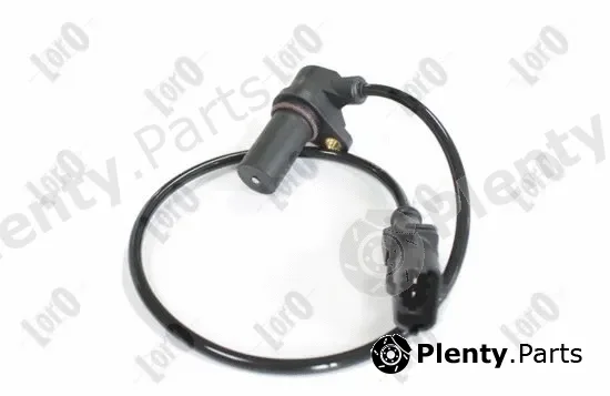 Abakus 120-04-037 — Sensor, crankshaft pulse