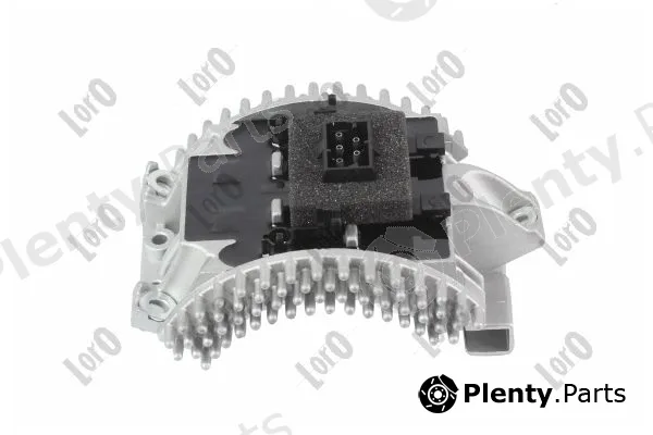 Abakus 133-004-005 — Resistor, interior blower