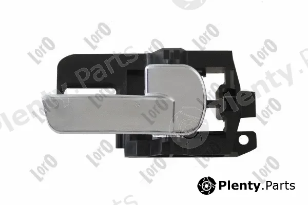 Abakus 132-035-002 — Exterior Door Handle