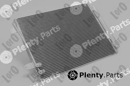 Abakus 053-016-0029 — Condenser, air conditioning