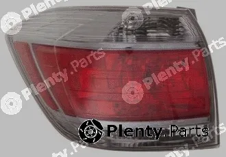 Abakus 312-19A7L-US7 — Tail Light Assembly