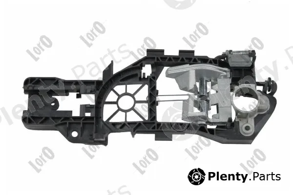 Abakus 132-053-097 — Frame, exterior door handle