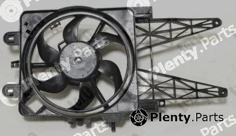 Abakus 016-014-0004 — Fan, engine cooling