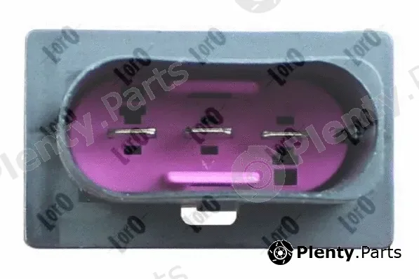 Abakus 048-014-0006 — Fan, engine cooling