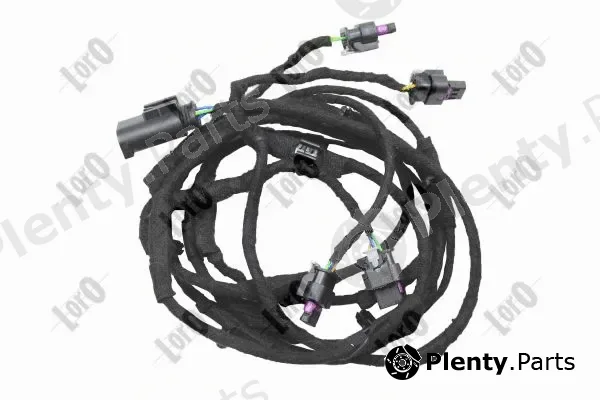 Abakus 120-00-011 — Cable Repair Set, parking assistant sensor