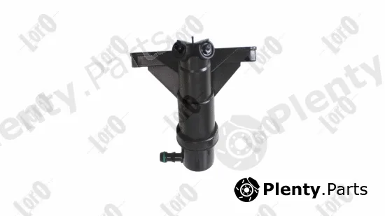 Abakus 103-03-051 — Washer Fluid Jet, headlight cleaning