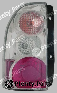 Abakus 218-1937L-AS — Tail Light Assembly