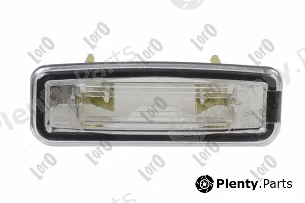 Abakus 017-33-900 — Licence Plate Light